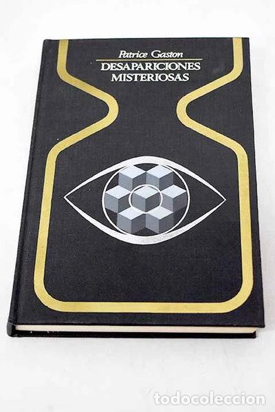 B&uuml;cher: Desapariciones misteriosas- 9788401310683