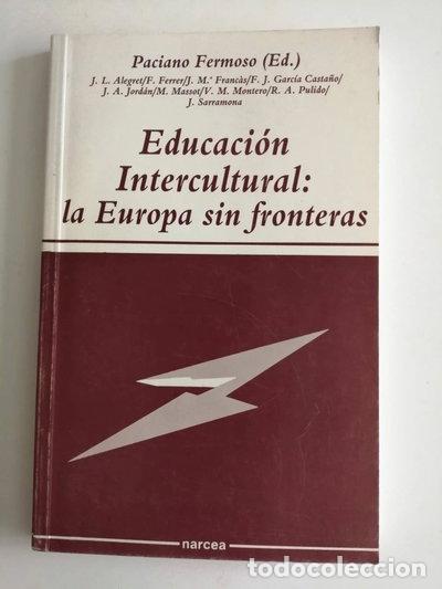 Libri di seconda mano: Educaci&oacute;n Intercultural: La Europa sin fronteras- 9788427709942