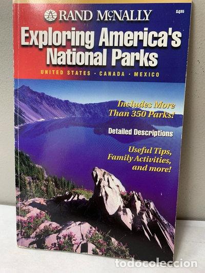 Libri di seconda mano: Exploring America&rsquo;s National Parks- 0070609840529