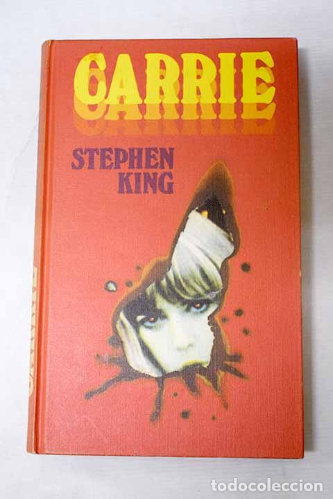 Libros: Carrie: King, Stephen.- King, Stephen - Foto 1