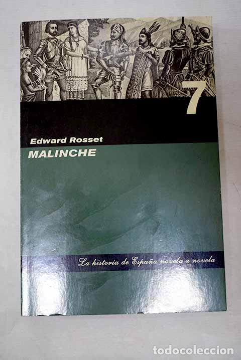 Libros: Malinche: Rosset, Edward R..- Rosset, Edward R. - Foto 1