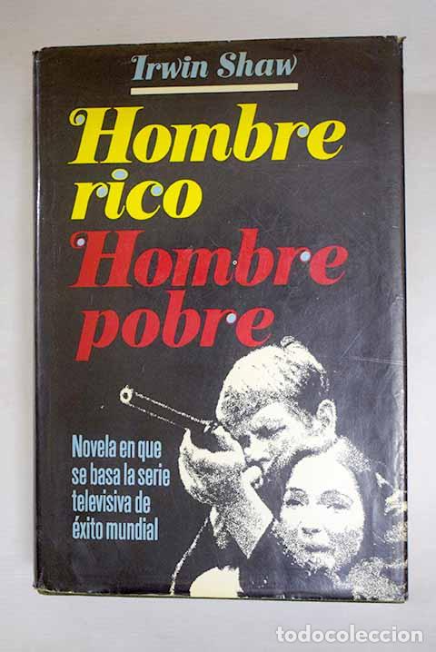 Libros: Hombre rico, hombre pobre.- Shaw, Irwin - Foto 1