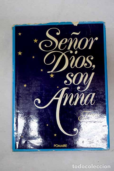 Libros: Se&ntilde;or Dios, soy Anna.- Fynn - Foto 1