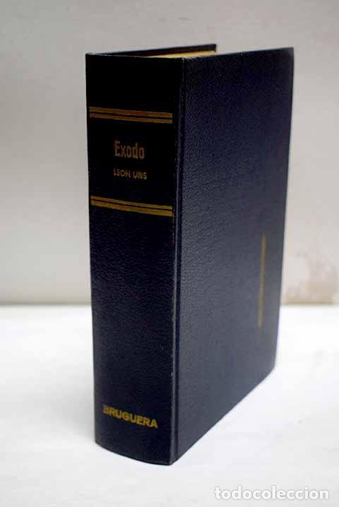 Libri di seconda mano: Exodo: Uris, Leon: Bruguera..- Uris, Leon