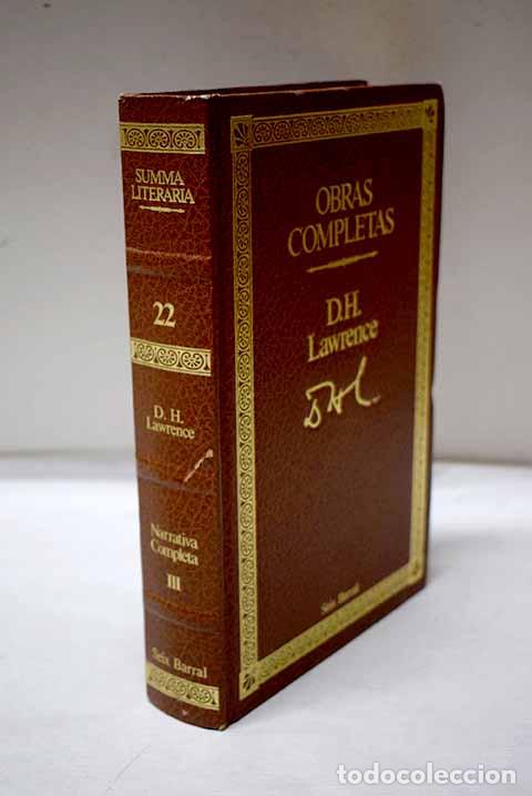 Libros: La serpiente emplumada ; El gallo escapado.- Lawrence, D. H. - Foto 1