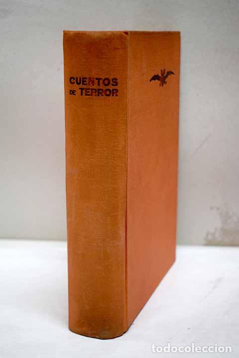 Libros: Cuentos de terror: (Antolog&iacute;a de textos completos) - Foto 1
