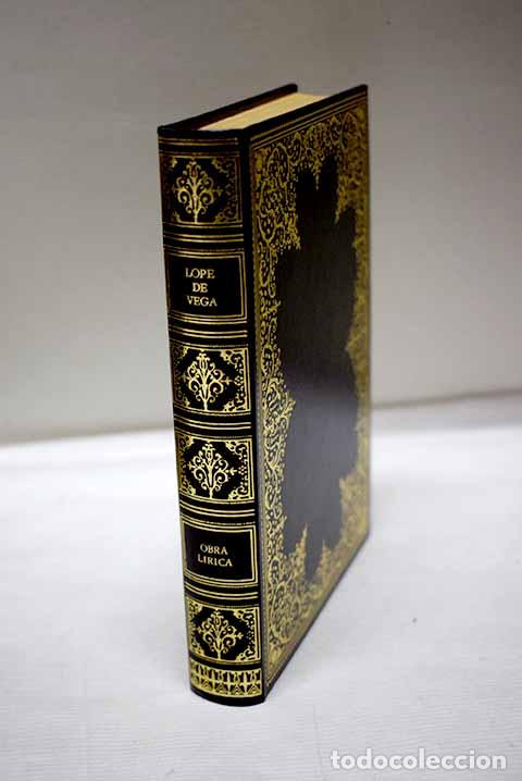 books: Poes&iacute;a l&iacute;rica: selecci&oacute;n.- Vega, Lope de