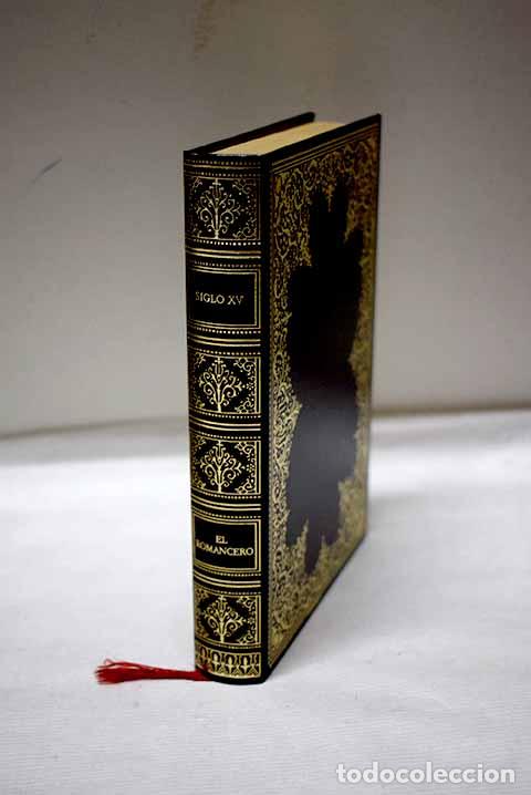 Libros: Romancero del siglo XV