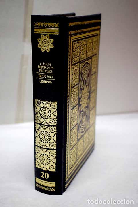 Libros: Germinal: Zola, &Eacute;mile.- Zola, &Eacute;mile - Foto 1