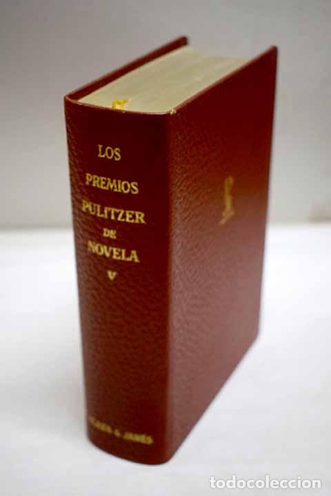 Libri di seconda mano: Los premios Pulitzer de novela, Tomo V:: La extraordinaria familia MacLaughin; Guardia de honor