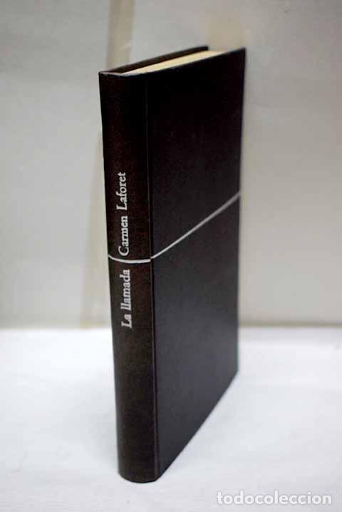 Libros: La llamada: Laforet, Carmen.- Laforet, Carmen - Foto 1