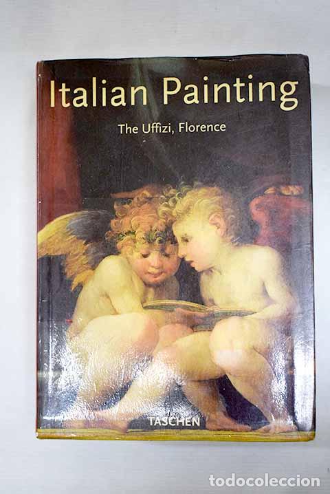 Libros: Italian Painting: The Uffizi, Florence