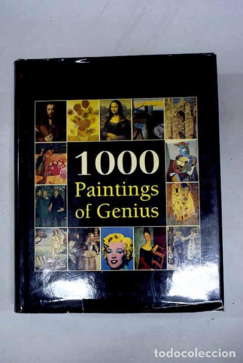 Libros: 1000 Paintings of Genius