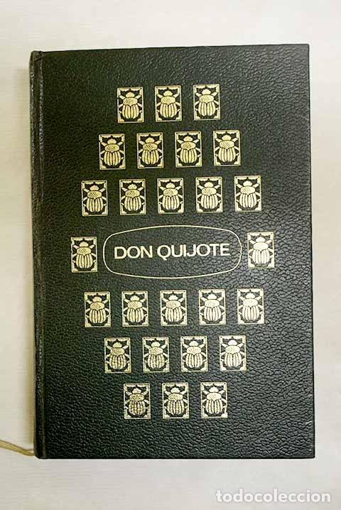Libros: Don Quijote de la Mancha.- Cervantes Saavedra, Miguel de