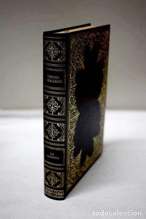 Libros: La gaviota: Caballero, Fern&aacute;n.- Caballero, Fern&aacute;n
