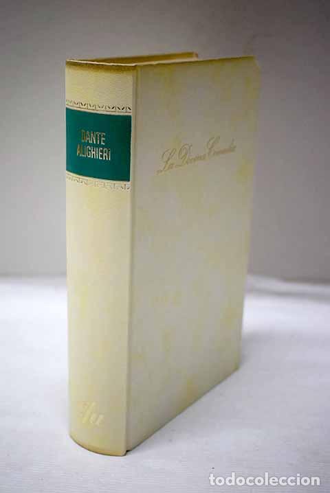 Libros: La Divina Comedia: Alighieri, Dante.- Alighieri, Dante