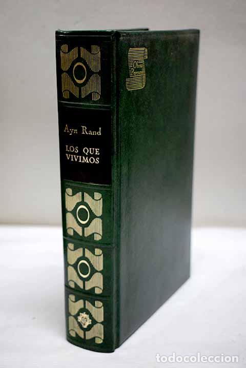 Libros: Los que vivimos: Rand, Ayn.- Rand, Ayn