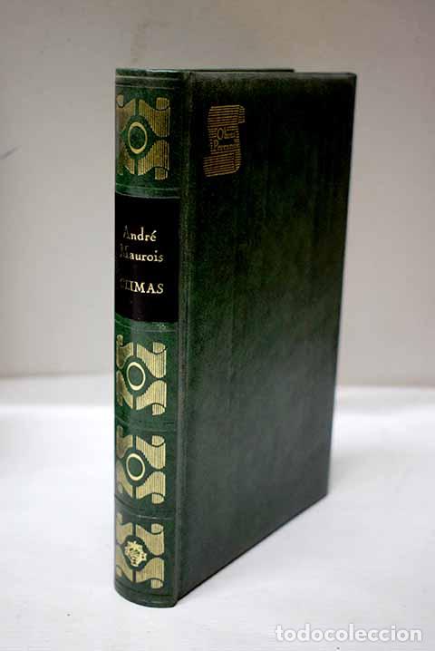 books: Climas: Maurois, Andr&eacute;.- Maurois, Andr&eacute;