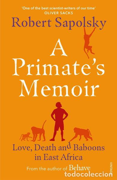 Libros: A Primates Memoir- 9780099285779 - Foto 1