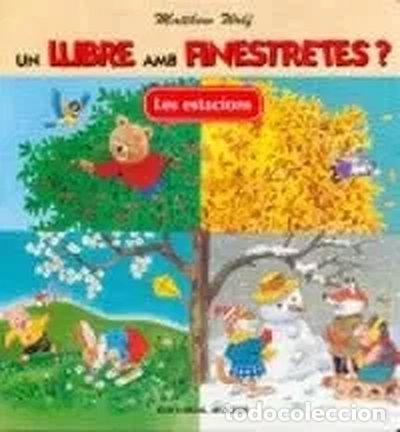 Libri di seconda mano: Les estacions- 9788427282650
