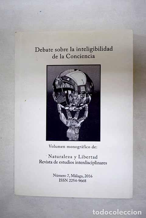 Libros: Debate sobre la inteligibilidad de la Conciencia - Foto 1