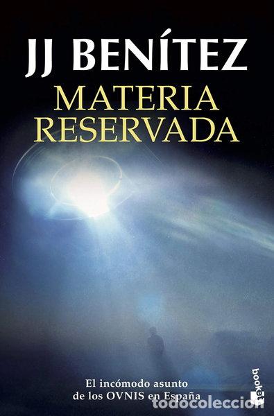 Libros: Materia reservada- 9788408233145