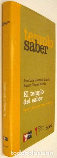Libros: El templo del saber- 9788423424191