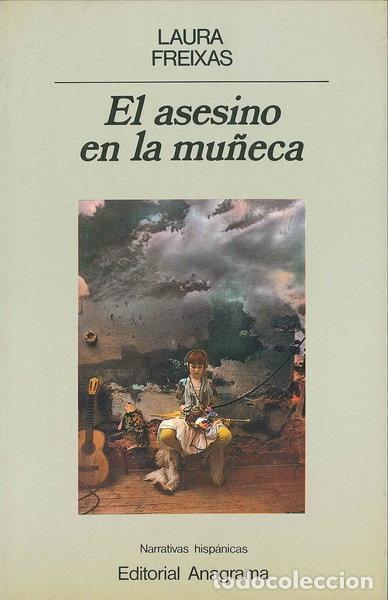 Libros: El asesino en la mu&ntilde;eca- 9788433917652