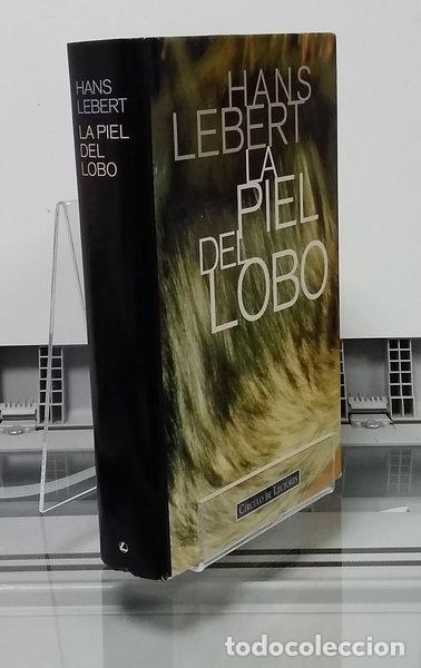 books: La piel del lobo- 9788422660262