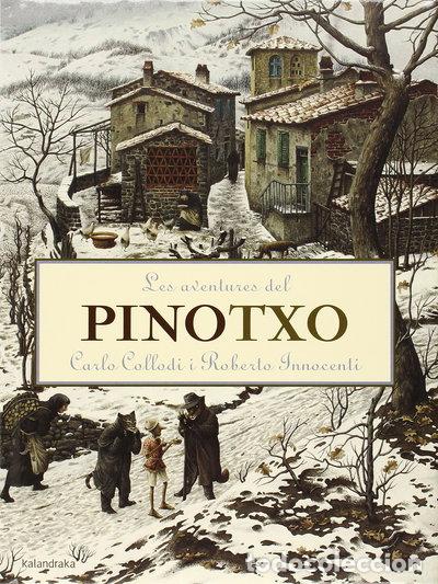 Libros: Les aventures del Pinotxo- 9788484649274