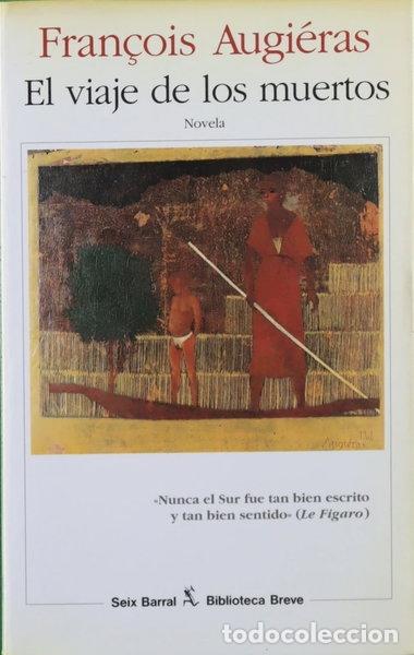 Libros: El viaje de los muertos- 9788432206832