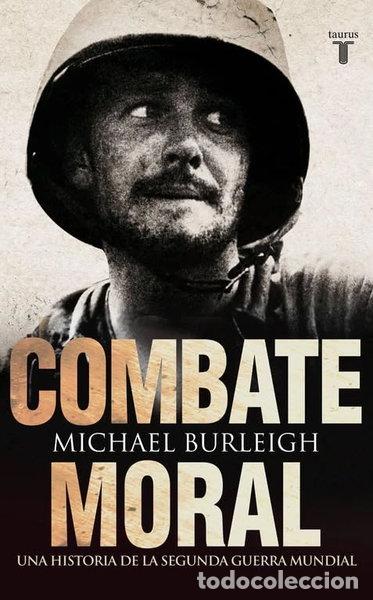 Libros: Combate moral- 9788430608072