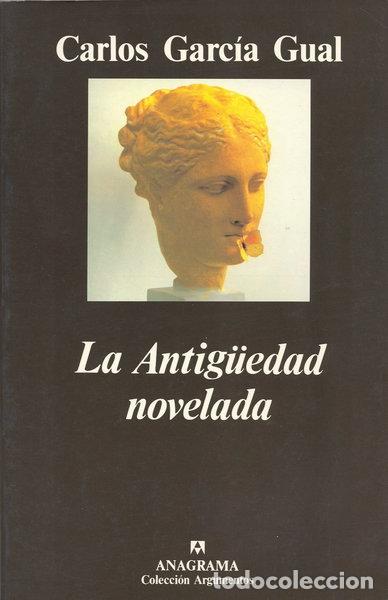 Livros em segunda m&atilde;o: La Antig&uuml;edad novelada- 9788433913951