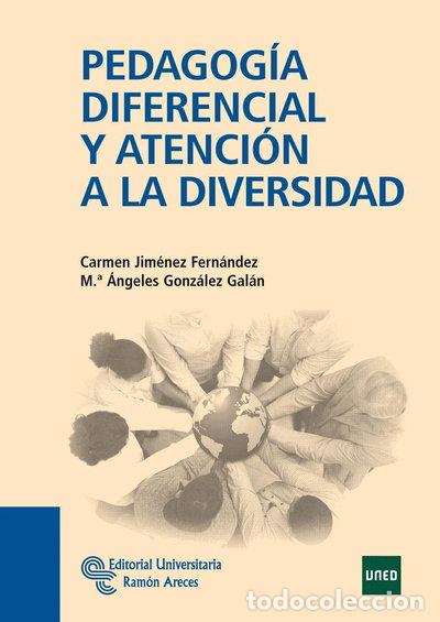 Libros: Pedagog&iacute;a diferencial y atenci&oacute;n a la diversidad- 9788480049733