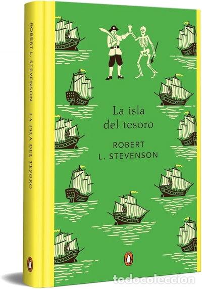 books: La isla del tesoro- 9788475730196
