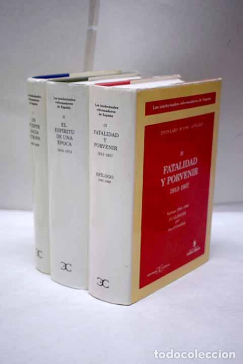 Libri di seconda mano: El epistolario de Jos&eacute; Castillejo.- Castillejo, Jos&eacute;