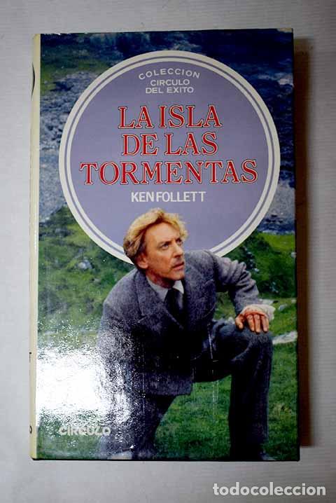 Libros: La isla de las tormentas.- Follett, Ken - Foto 1