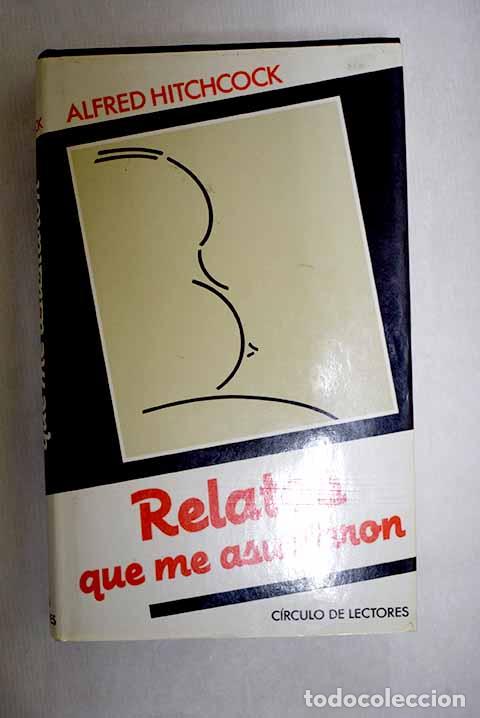 Libros: Relatos que me asustaron - Foto 1