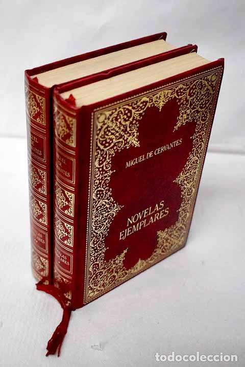 B&uuml;cher: Novelas ejemplares: Cervantes Saavedra, Miguel de.- Cervantes Saavedra, Miguel de