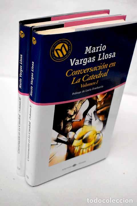 Livros em segunda m&atilde;o: Conversaci&oacute;n en la catedral.- Vargas Llosa, Mario