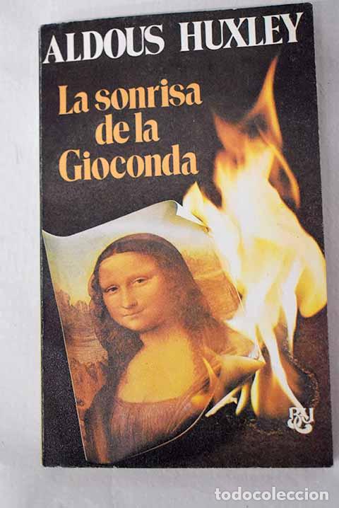 Libros: La sonrisa de la Gioconda.- Huxley, Aldous - Foto 1