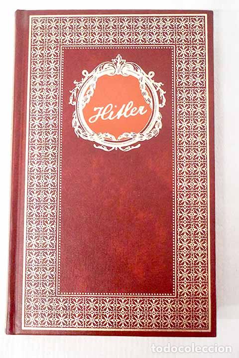 Libros: Hitler: Nouaille, Pierre.- Nouaille, Pierre