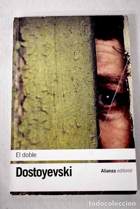 Libros: El doble: poema de Petersburgo.- Dostoyevski, Fedor