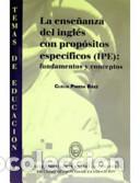Livros em segunda m&atilde;o: La Ense&ntilde;anza Del Ingl&eacute;s Con Prop&oacute;sitos Espec&iacute;ficos, (IPE) Fu - Clelia Pineda B&aacute;ez
