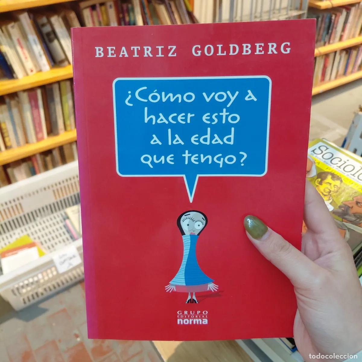 Livros em segunda m&atilde;o: &iquest;Como voy a hacer esto a la edad que tengo? (det.) - Goldberg