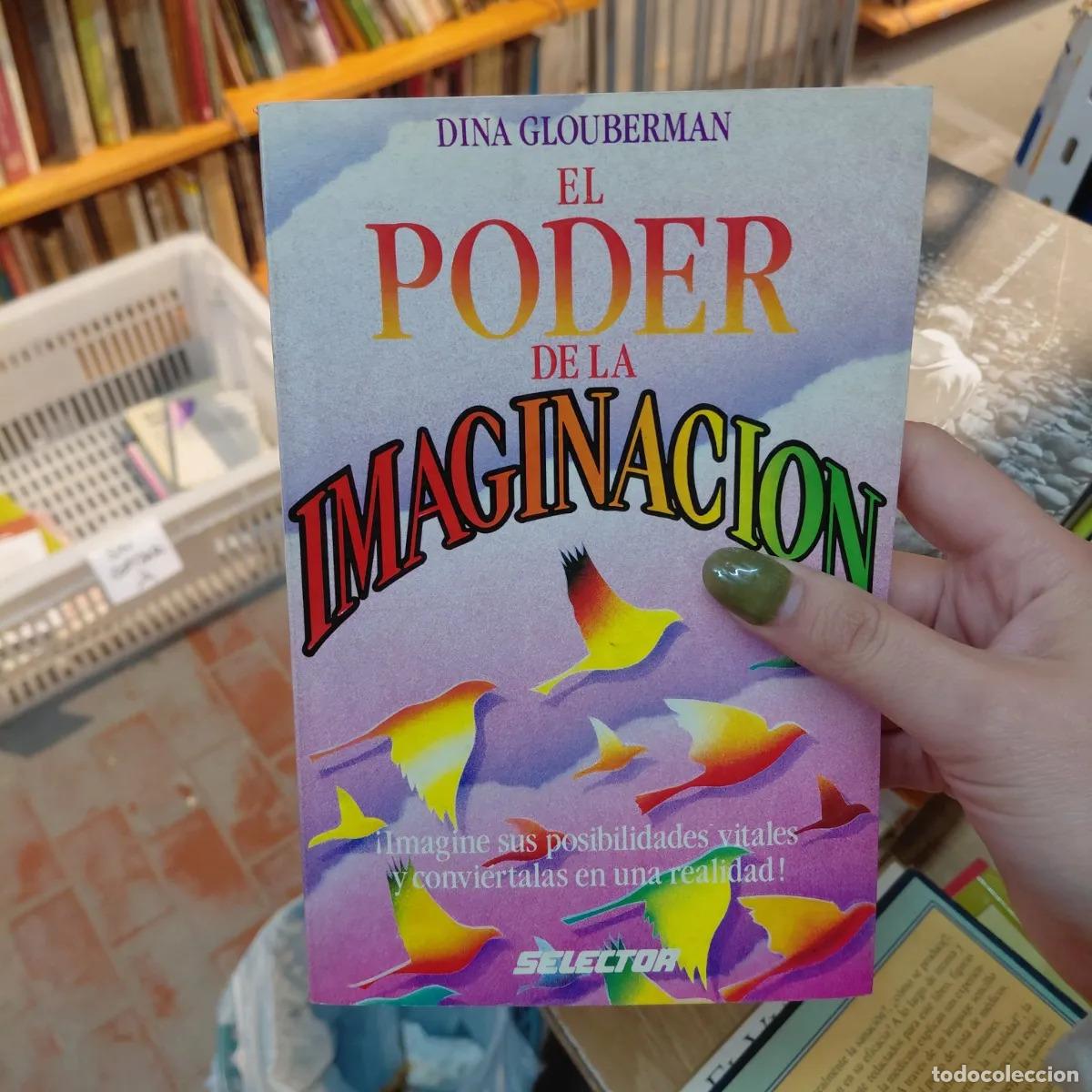 Livros em segunda m&atilde;o: El poder de la imaginacion - Glouberman