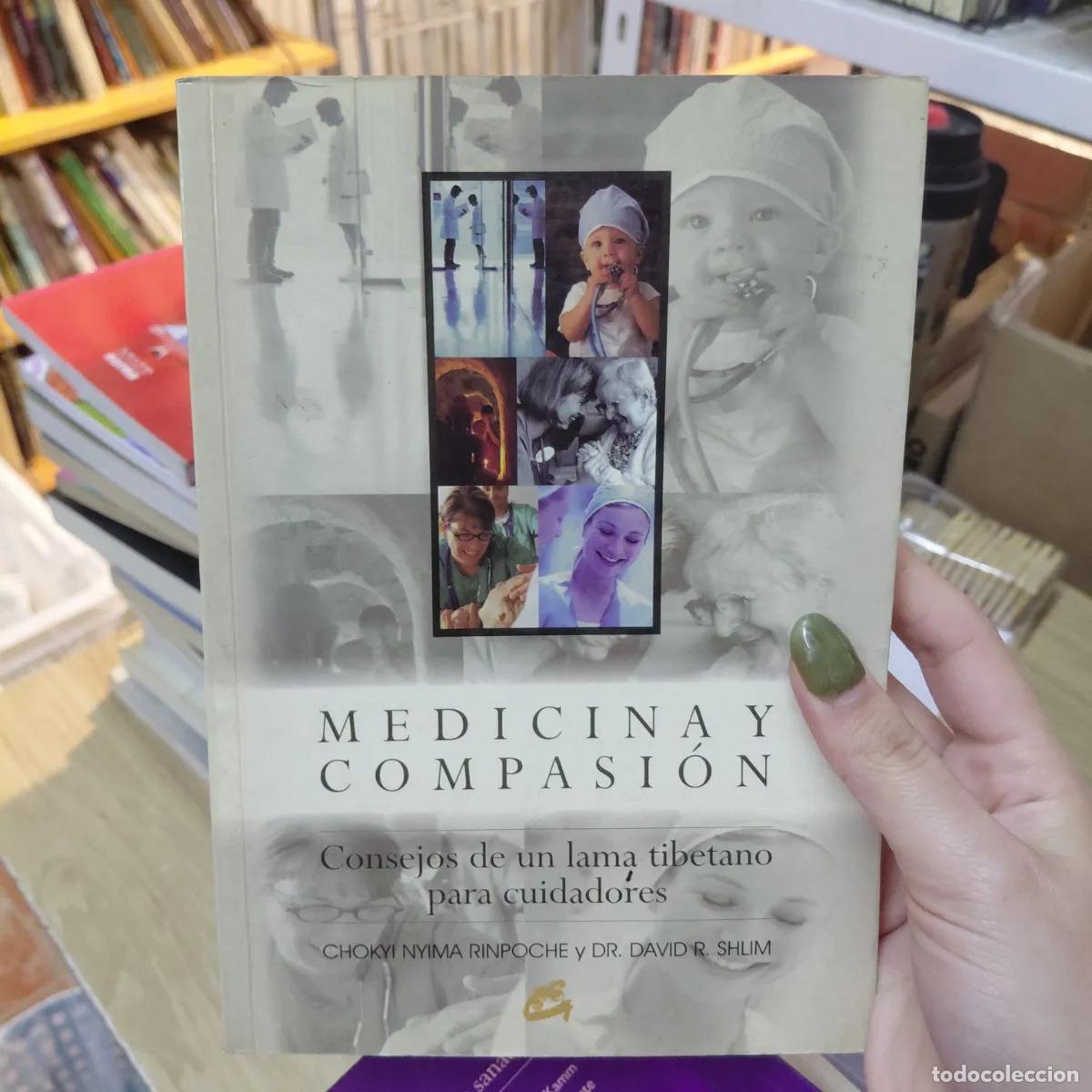 Livres: Medicina y compasion (det.) - VVAA