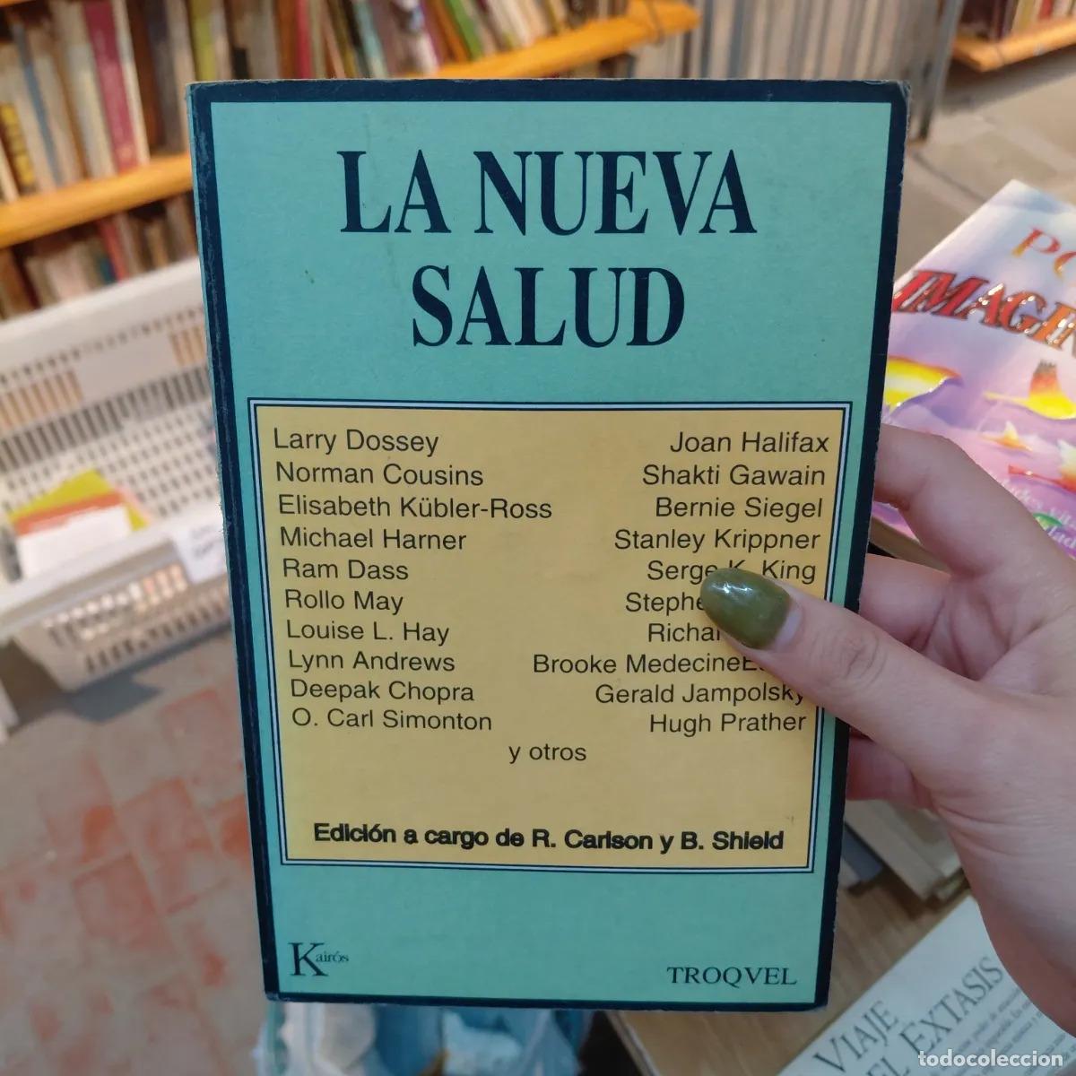 B&uuml;cher: La nueva salud - VVAA