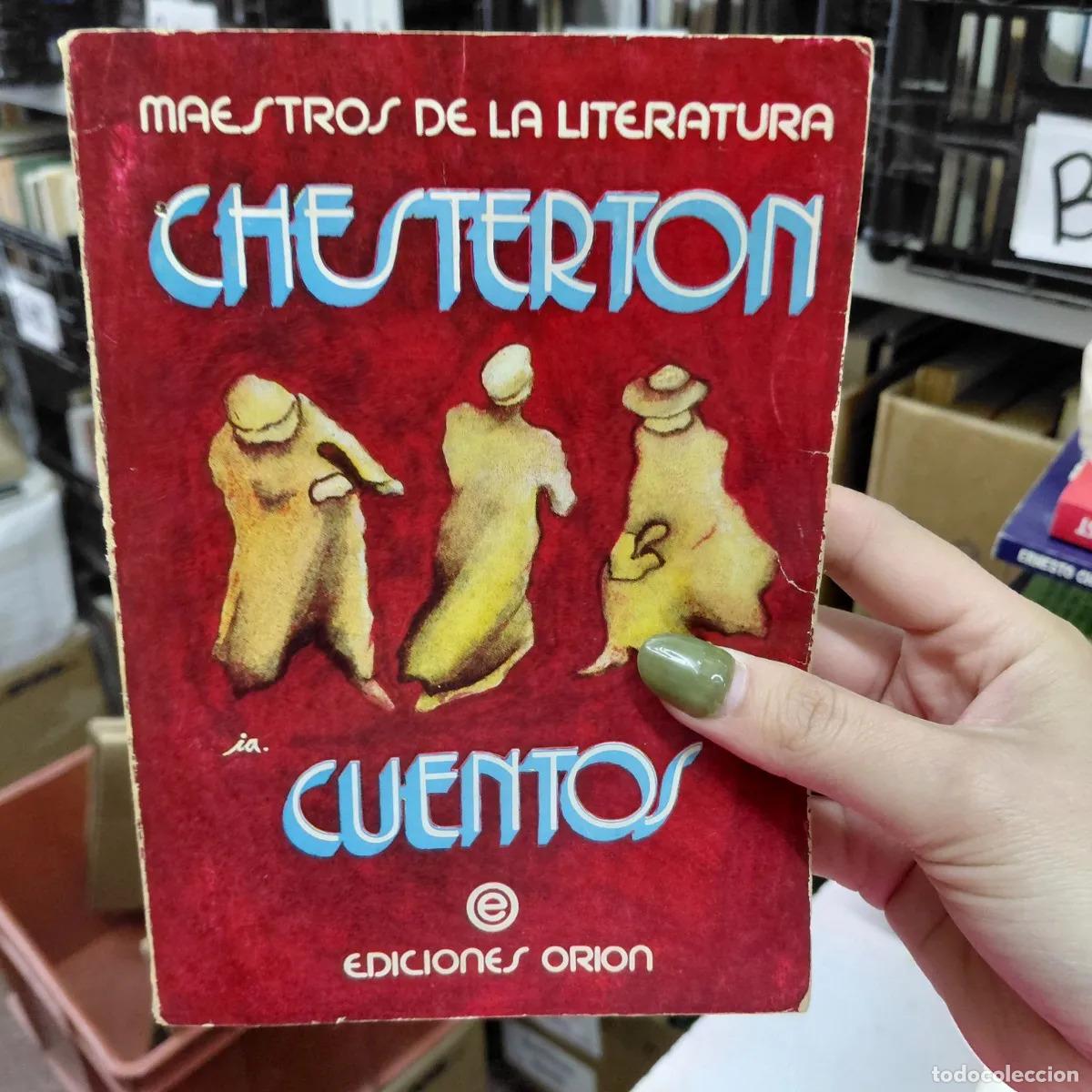 Libri di seconda mano: Cuentos - Chesterton