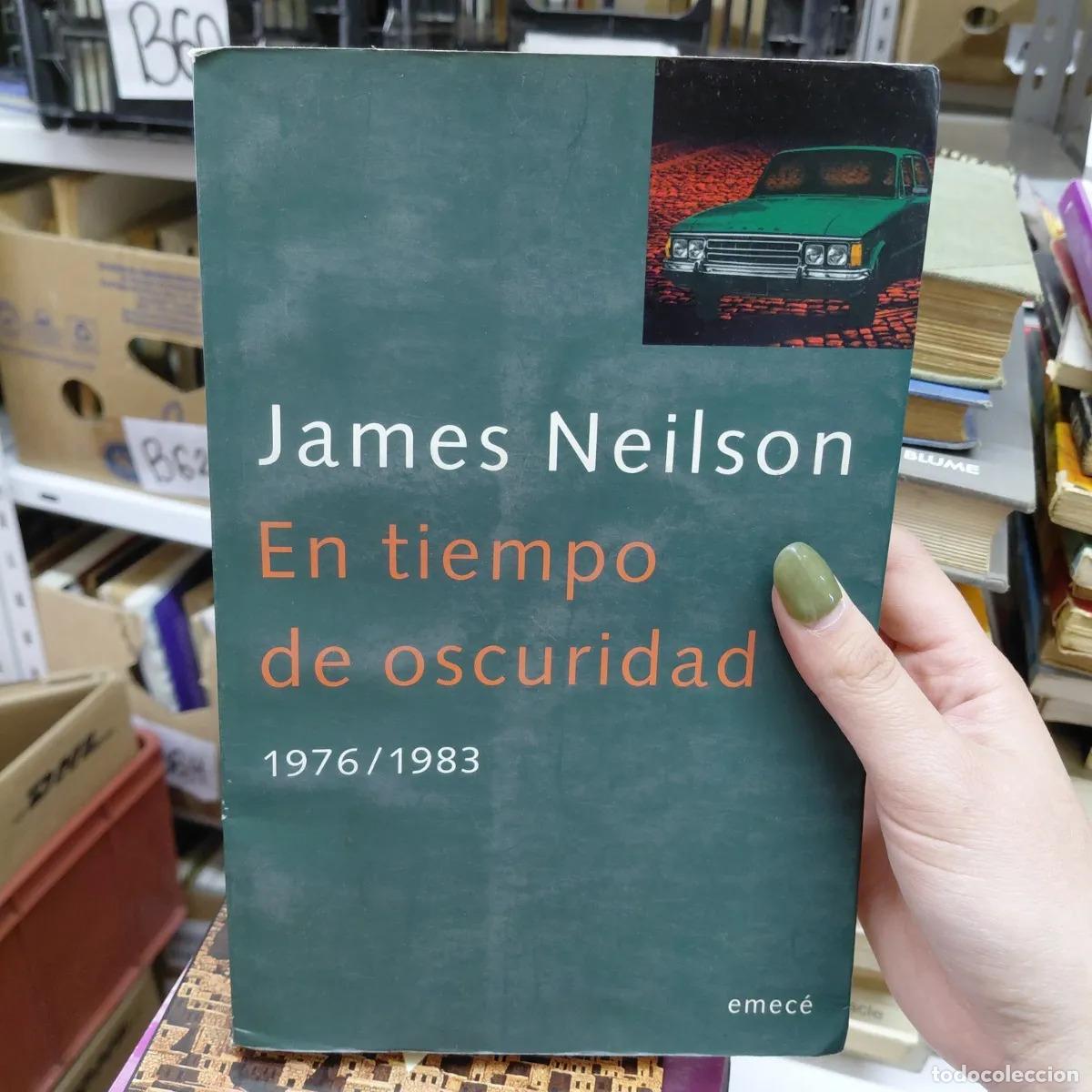 Libros: En tiempo de oscuridad - Neilson - Foto 1